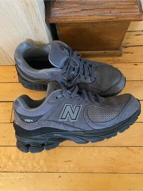New Balance Gray Men's Sneakers